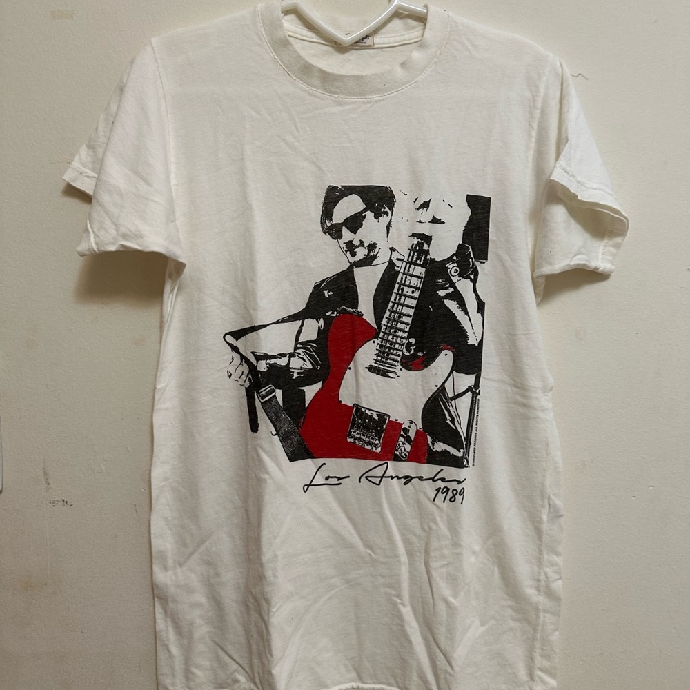 brandy melville / john galt los angeles 1989 tee 🎸